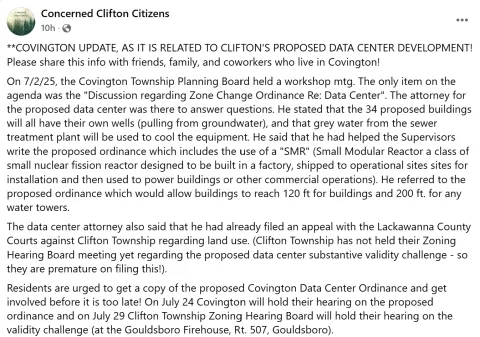 clifton hearing