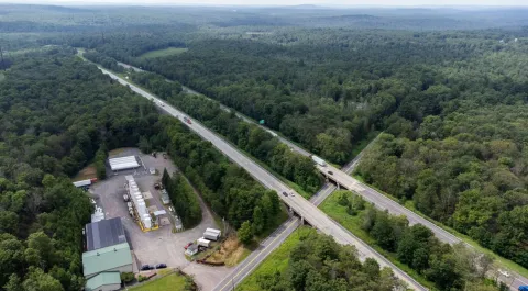 data center in north pocono