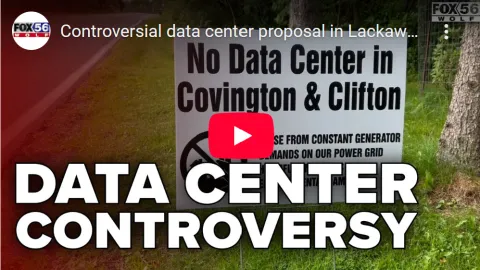 data center in north pocono