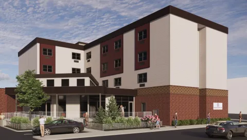 senior housing