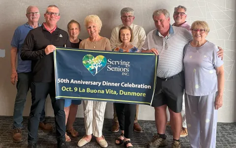 serving seniors promo