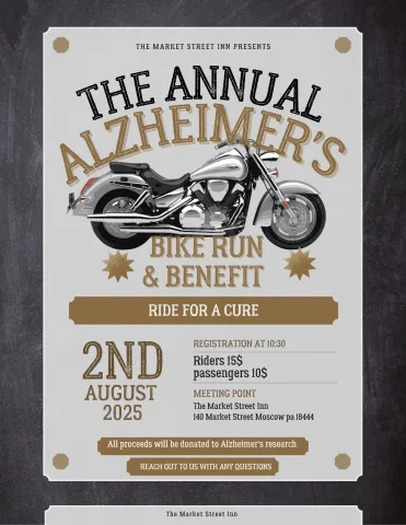 bike run