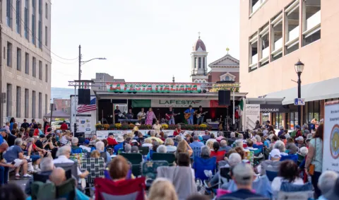 italian festival