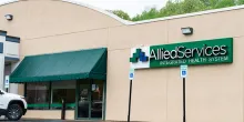 Allied Services Carbondale Rehab Center