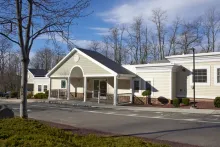 Allied Services Scranton Hospice Center