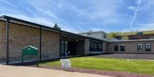 John P. Moses Esq. Scranton Pediatric Rehab Center