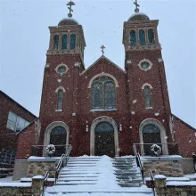 Holy Ghost Byzantine Catholic Church