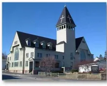 Jackson St Baptist Church