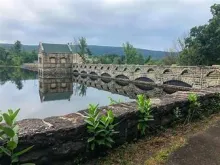 Lake Scranton