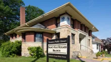Nancy Kay Holmes Branch Library