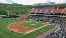 PNC Field