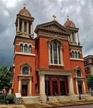 St Peters Cathedral