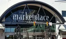 The Marketplace at Steamtown