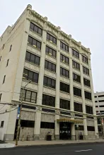 Admin building