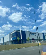 Amazon Fulfillment Warehouse