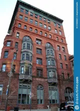 brooks building
