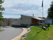 Jackson Terrace Food Pantry