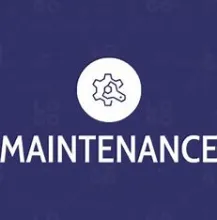 maintanance