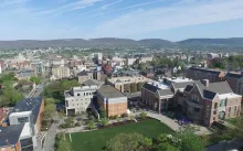 university of scranton