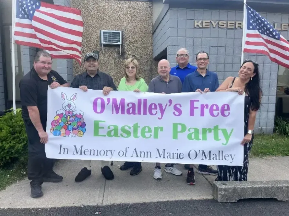 24th annual O’Malley Easter Party planned
